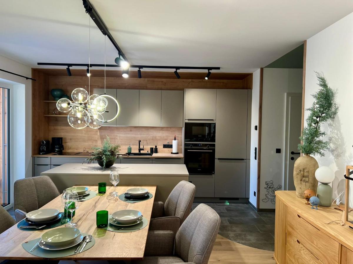 Das Genner - Boutique Appartement Tauplitz Exterior foto