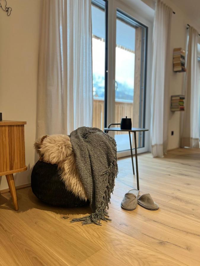 Das Genner - Boutique Appartement Tauplitz Exterior foto