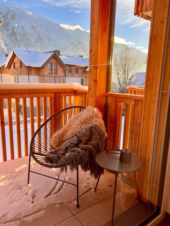 Das Genner - Boutique Appartement Tauplitz Exterior foto